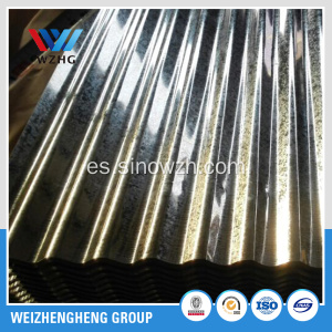 high-quality zinc corrugated roofing sheet